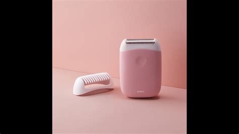 Xiaomi Smate Эпилятор мини станок для бритья.Xiaomi Smate мини бритва ...