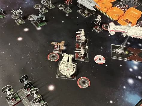 The Force Is With These Eight Star Wars Tabletop Games — Gamingtrend