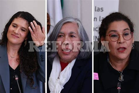 Rechaza Senado Primera Terna De Amlo Para La Corte