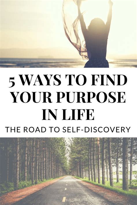 Finding Your Purpose In Life 5 Clever Ways To Self Discovery Life