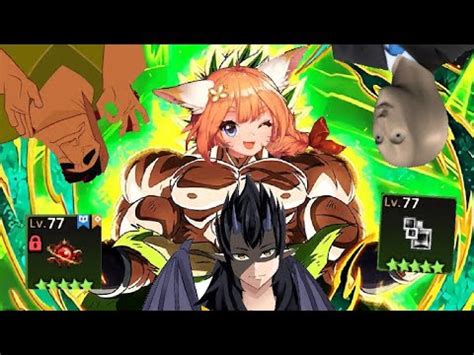 Nari Arena Exe Guardian Tales Arena Top Youtube