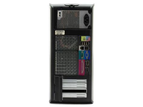 Dell Optiplex 780 Mini Tower Core 2 Duo E8500 Windows 10