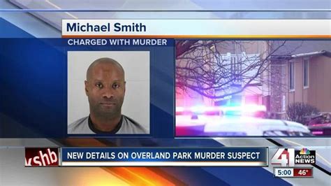 Update Suspect In Overland Park Deadly Shooting In Custody