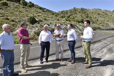 El Gobierno Riojano Culmina Las Mejoras En La Lr En Aguilar De R O