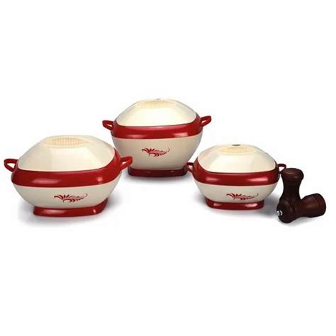 Plastic Hot Pot Set At Rs 1000 Set Plastic Hot Pot In Mumbai ID 4131115433