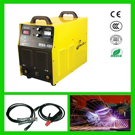 Dc Inverter Mosfet Arc Welding Machine Arc 400