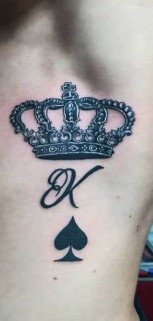 Letter J Tattoo With Crown | Lesmyl Scuisine