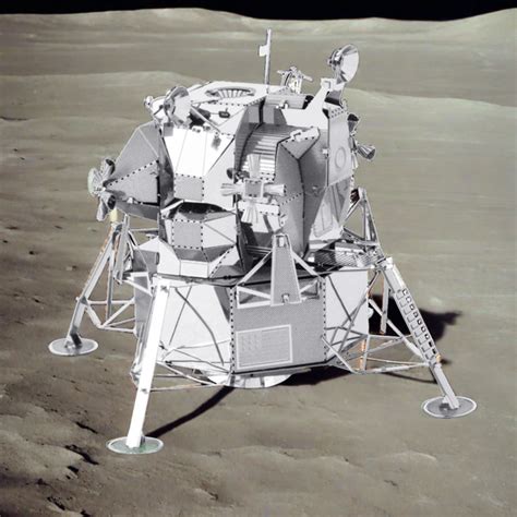 Model Kit Apollo Lunar Module – National Archives Store