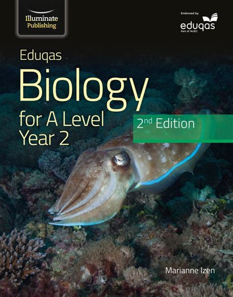 Eduqas Biology For A Level Year 1 AS Study And Revision Guide