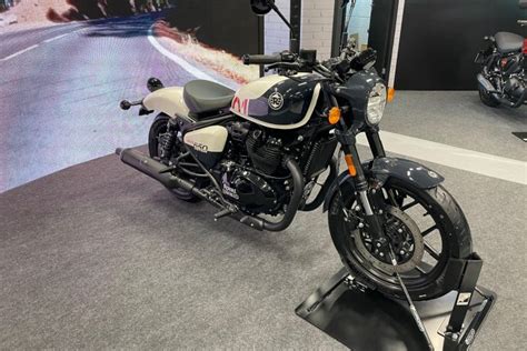 Royal Enfield Shotgun 650 é Grande Aposta Da Marca No Estilo Bobber