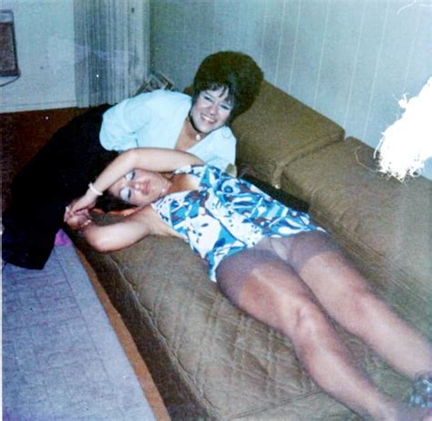 Retro Vintage Polaroid Porn Pic