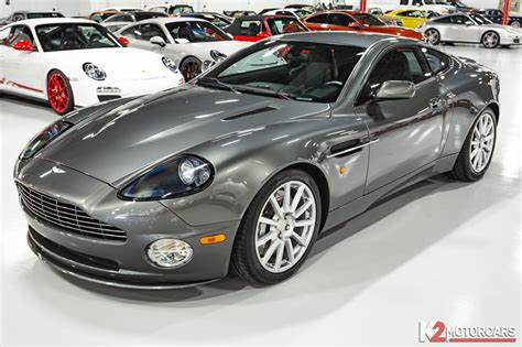 Used Aston Martin V Vanquish S S For Sale Sold K Motorcars