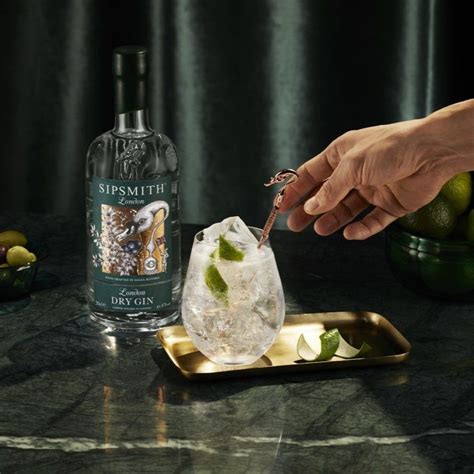 Five Classic London Dry Gin Cocktails | Sipsmith Gin