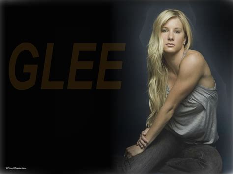 Heather Morris of Glee - The Glee Girls Wallpaper (25690936) - Fanpop