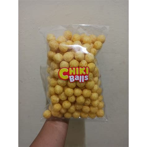 Jual Jajanan Repack Murah Original Chiki Balls Keju Coklat Ayam