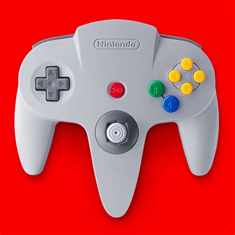 Nintendo Switch Online Nintendo 64 Controller Wireless N64 New Video Games And Consoles