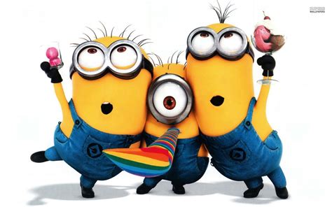 Minions Wallpapers - Wallpaper Cave