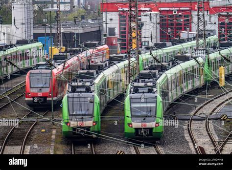 Collective Bargaining Strike Of The Railway And Transport Union EVG