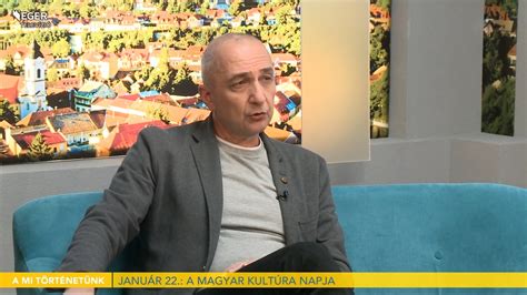 Janu R A Magyar Kult Ra Napja Tv Eger Eger V Rosi Telev Zi