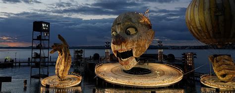 Bregenz Festival Invests In Flexibility And System Reliability With