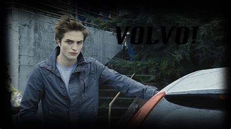 Edward Cullen and Volvo. by SarahElisayy on DeviantArt