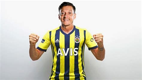 Fenerbahçe Mesut Özil i KAP a bildirdi Tüm Spor Haber Fenerbahçe