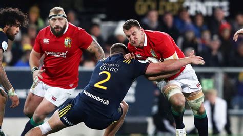 Sam Warburton will captain the Lions when they try to level the series ...