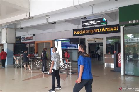 Bandara Halim Perdanakusuma Pasang Alat Tes GeNose Mulai Besok ANTARA