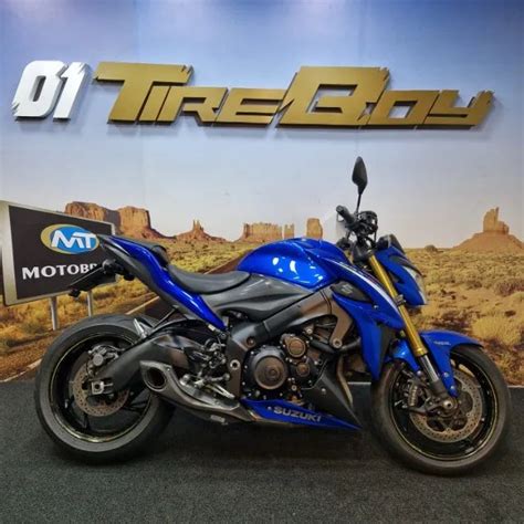 Motos Suzuki Gsx S 2017 No Rio De Janeiro