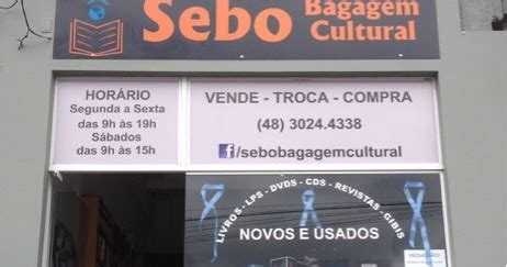 Sebo Bagagem Cultural - Coleção de LPs - Vinil Sempre!: Sebo Bagagem Cultural - Florianópolis