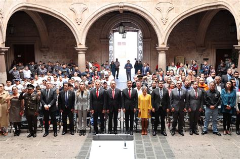 Ayto Morelia Conmemora A Os Del Natalicio De Francisco J M Gica