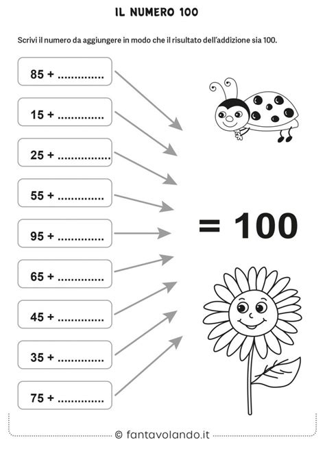 Schede Didattiche Di Matematica Il Numero Fantavolando Hot Sex Picture