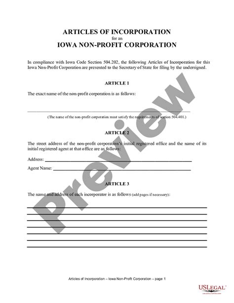 Iowa Llc Certificate Of Organization Template Prntbl