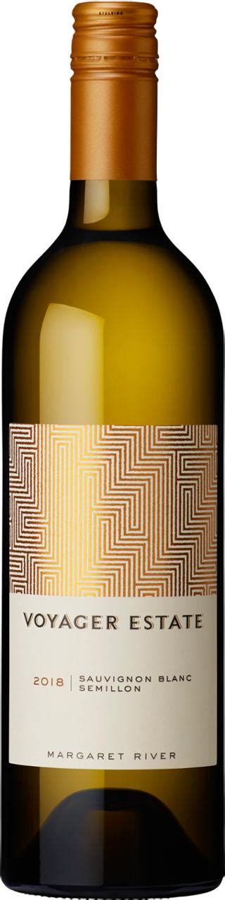 Voyager Estate Sauvignon Blanc Semillon 2018 The Real Review