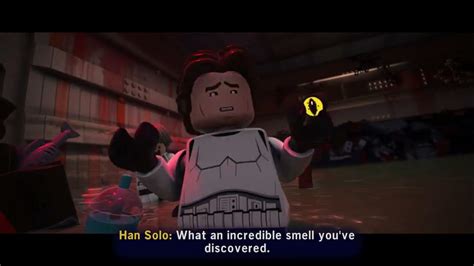 Stormtrooper Hits His Head But Its Lego Star Wars Youtube