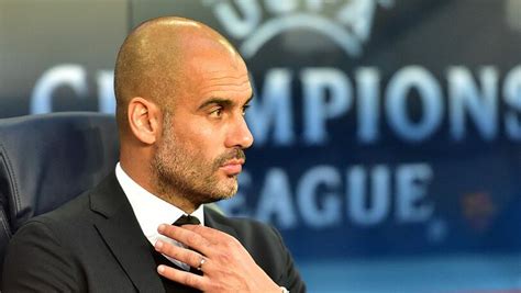 Gerüchte um Guardiola Hat er ManCity zugesagt Abendzeitung München