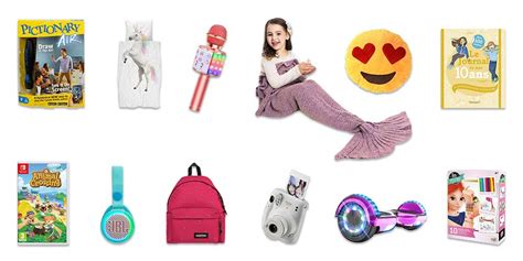 Trouver Le Cadeau Parfait Pour Une Fille De 10 Ans En 2024 Blague