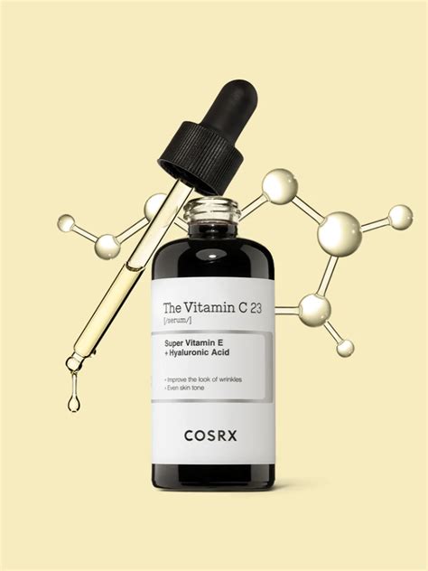 Cosrxthe Vitamin C Serum Ml Glow Time