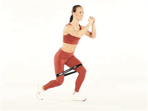 Resistance Band Workout For Runners Women S Fitness