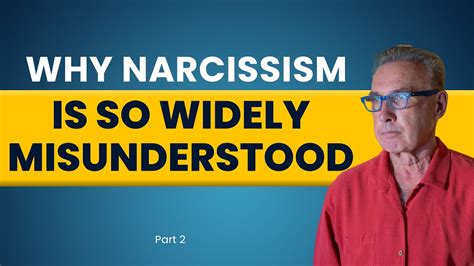 Why Narcissism Is So Widely Misunderstood Part 2 Dr David Hawkins Youtube