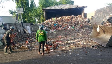 NUSABALI WWF Usai Buang Sampah Ke TPA Normal