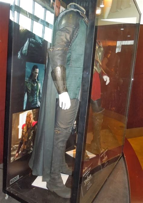 Hollywood Movie Costumes and Props: Fandral and Sif movie costumes from ...