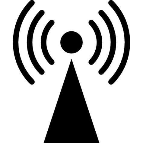 Wifi Signal Icon #79353 - Free Icons Library