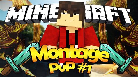 Minecraft Montage Pvp Estou Aprendendo Fps Youtube