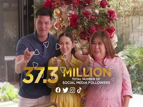 Kapuso Mo Jessica Soho Ang No 1 Kakwentuhan Ng Pilipino