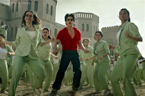 First Song Zinda Banda Of Jawan Released Shahrukh Khan Was Seen