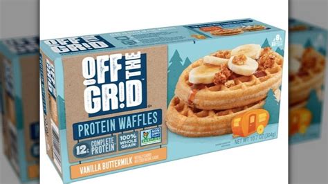 Frozen Waffle Brands Ranked Worst To Best