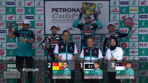 Cp Perlumbaan Penuh Kejuaraan Petronas Cub Prix Malaysia