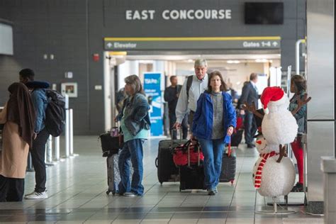 Jackson Mississippi Airport through the years