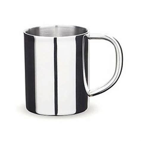 Double Walled Stainless Steel Mug At Rs 320kilogram Stainless Steel